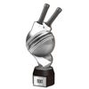 Dřevěná trofej ACTCWR104 | Cricket