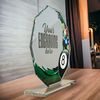 Skleněná trofej CR2024301M06 | Billiard