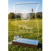 Acryltrophäe WPLAG604 | Golf