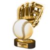 Akrylátová trofej TLR2023222 | Baseball