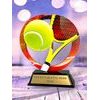 Kovová trofej SAM02M03 | Tenis