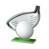 Akrylátová trofej AWF M32 | Golf