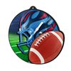 Acrylmedaillen MDABL M09 | American Football