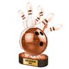 Akrylátová trofej TLR2023311 | Bowling
