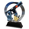Kovová trofej SAM02M23 | Střelba
