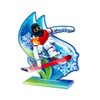 Akrylátová trofej AWF M70 | Snowboard