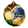 Kovová medaile ekoMDM03M18 | Lacrosse