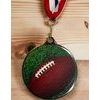 Medaillen MDLMAXM47 | American Football