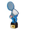 Dřevěná trofej ACTCW006 | Badminton