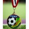 Medaillen MDLMAXM02 | Fußball
