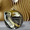 Akrylátová medaile MDARBL M32 | Lacrosse