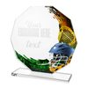 Skleněná trofej CR2024301M33 | Lacrosse
