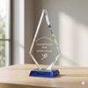 Skleněná trofej CR2026M12