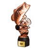 Dřevěná trofej ACTCWR141 | Rybaření