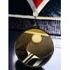 Kovová medaile MDLRMAXM62 | Stolní tenis