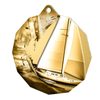 Metallmedaille MDMR03M20 | Wassersport
