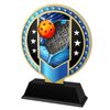 Metalltrophäe SAM03M27 | Pickleball
