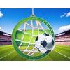 Kovová medaile MDM04M01 | Fotbal