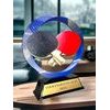Kovová trofej SAM02M05 | Stolní tenis
