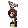 Holztrophäe ACTCWR057 | Motorsport