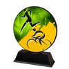 Akrylátová trofej FABM38 | Duatlon