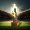 Akrylátová trofej TLR2023204 | Fotbal
