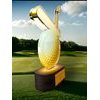 Akrylátová trofej TLR2023252 | Golf