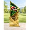 Designová trofej TRI2027M60 | Americký fotbal