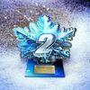 Akrylátová trofej AWF M78 | Zima