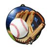 Akrylátová medaile MDABL M08 | Baseball