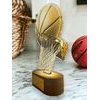 Akrylátová trofej TLR2023213 | Basketball