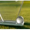 Glastrophäe CRG202403 | Golf