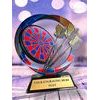 Metalltrophäe SAM02M08 | Darts
