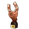 Dřevěná trofej ACTCWR069 | Jezdectví