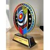 Kovová trofej SAM03M16 | Lukostřelba