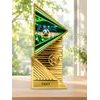 Designová trofej TRI2027M44 | Volejbal