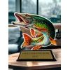 Akrylátová trofej FA210M24 | Rybaření