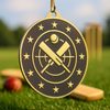 Kovová medaile MDM05M13 | Cricket
