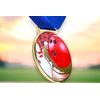 Kovová medaile MDLMIDM38 | Bowling