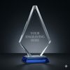 Skleněná trofej CR2026M12