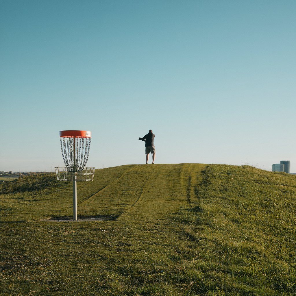 discgolf