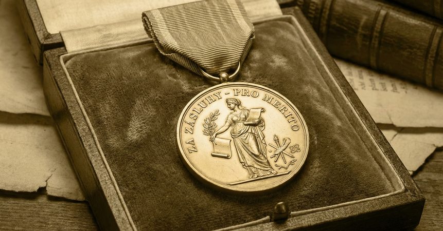 Co jsou medaile za zásluhy a kdy se udělují? Vše, co potřebujete vědět