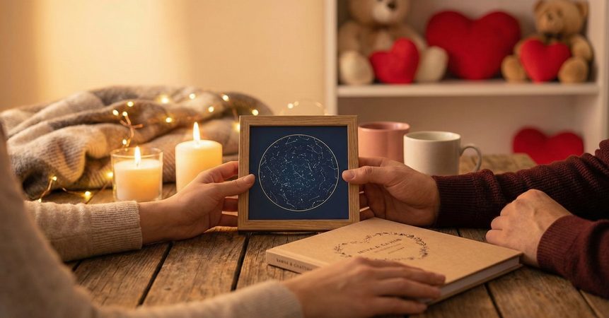 15 originálních valentýnských dárků