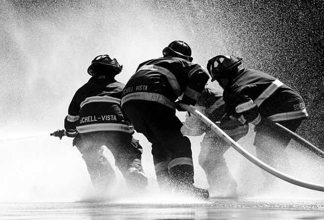 Jaké existují hasičské vyznamenání?