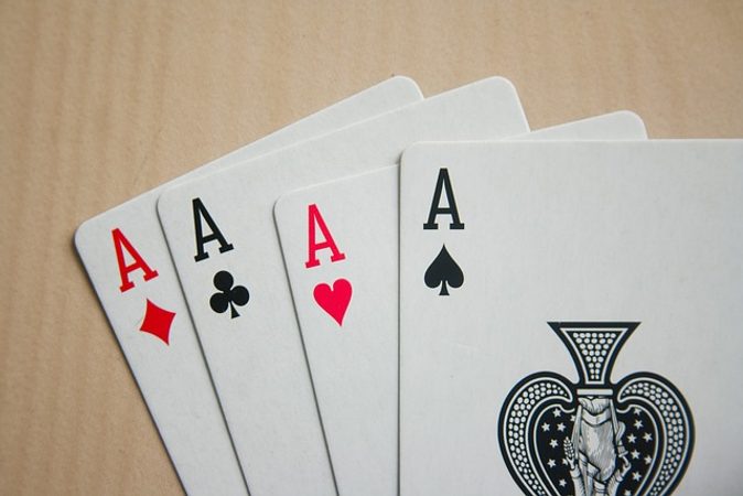 Pravidla pokeru