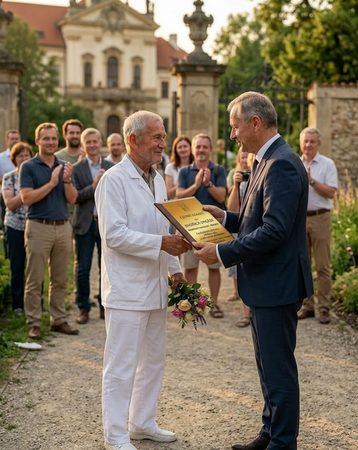 Zakázkové medaile a plakety Záchranáři a zdravotnici