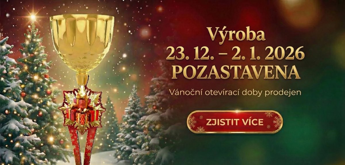 Upozornění Vánoce