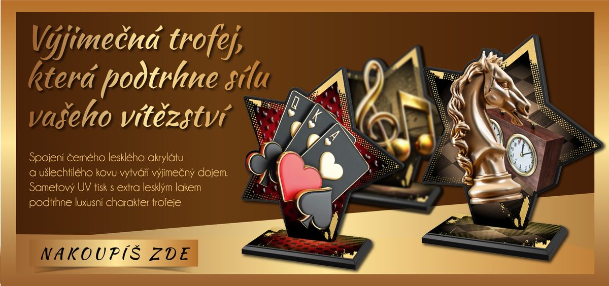 SAMETOVÁ TROFEJ SAM01