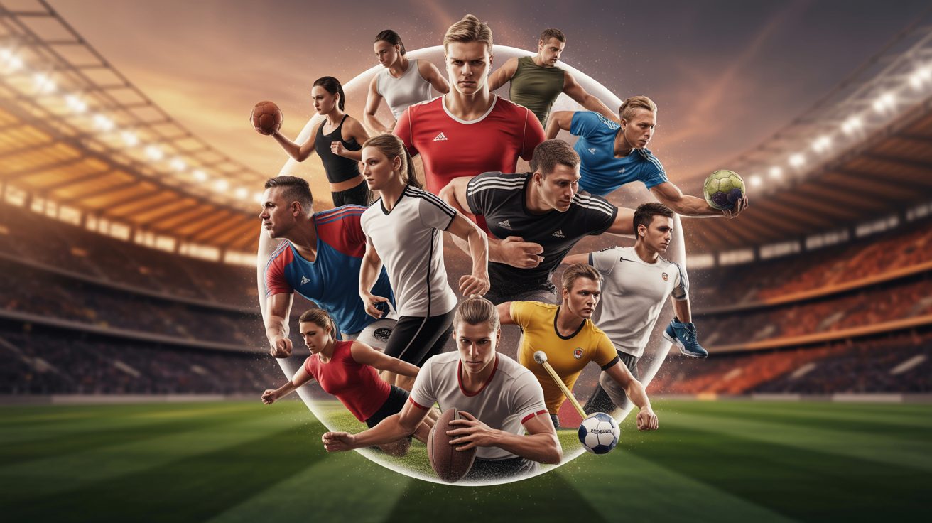 Sport bewegt Deutschland – buchstäblich