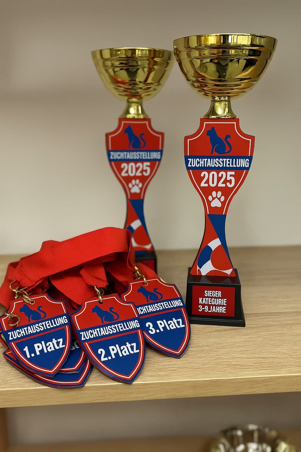 trophen und medailen